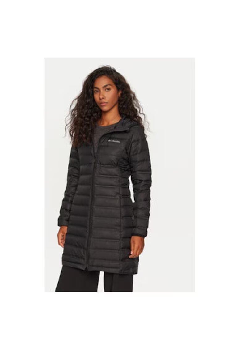 Columbia Geaca dama - 303981846 - Poliester - Negru - Negru