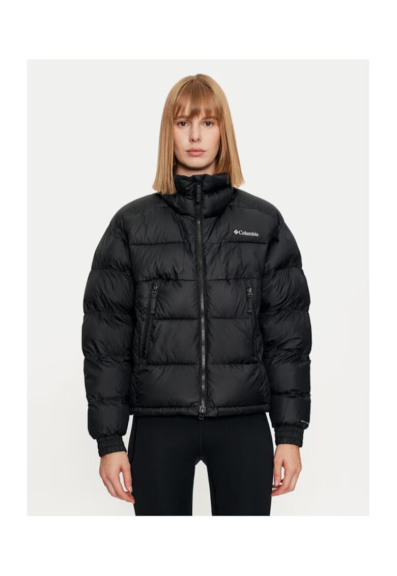Columbia Geaca dama - 303982225 - Poliester reciclat - Negru - Negru