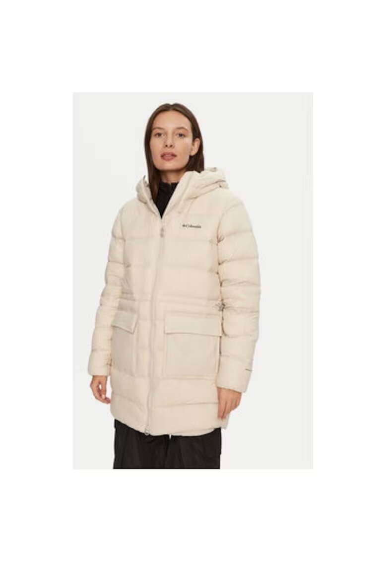 Columbia Geaca dama - 303984281 - Nylon - Bej - Bej