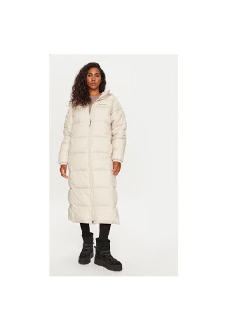 Columbia Geaca dama - 303984427 - Nylon - Bej - Bej