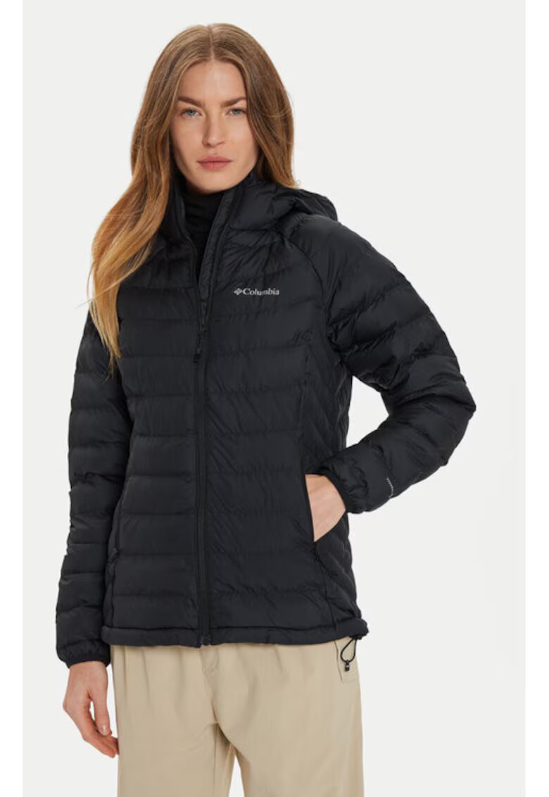 Columbia Geaca dama - 304213557 - Poliester - Negru - Negru