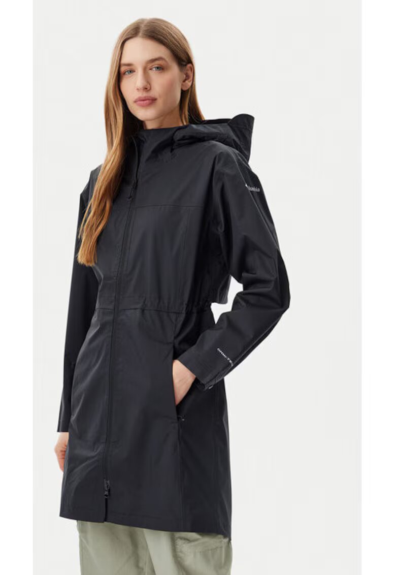 Columbia Geaca dama - 304694929 - Poliester - Negru - Negru