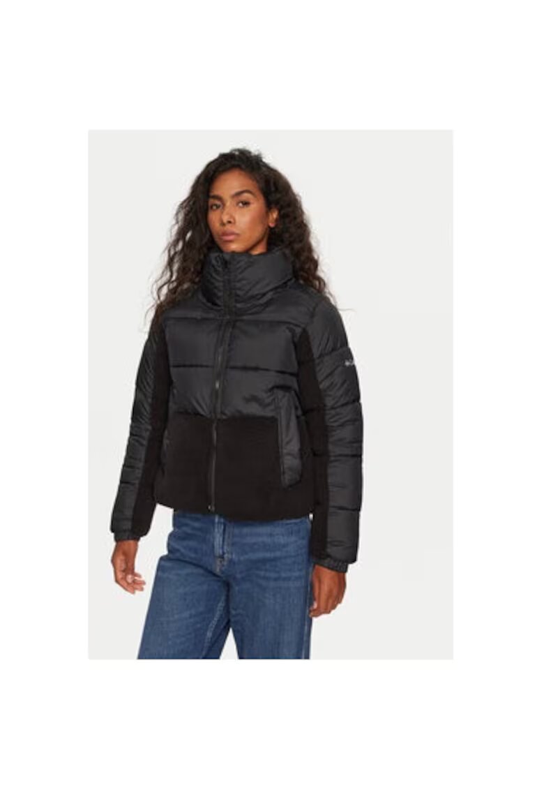 Columbia Geaca dama - Nylon - Negru - Negru
