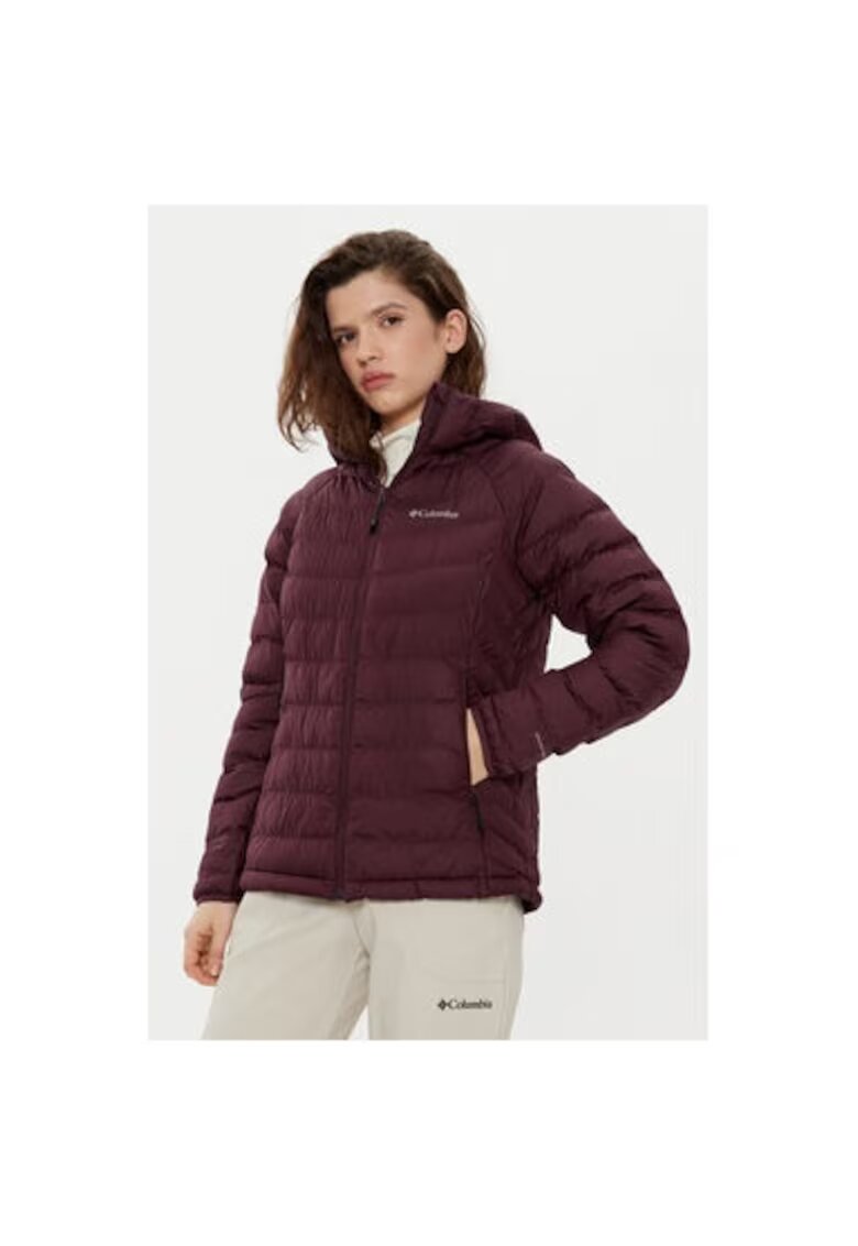 Columbia Geaca dama Poliester - Violet