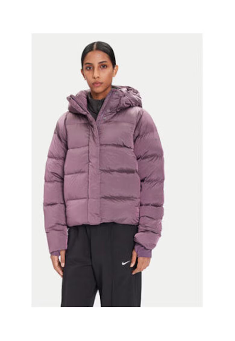 Columbia Geaca de puf dama - violet - nailon -