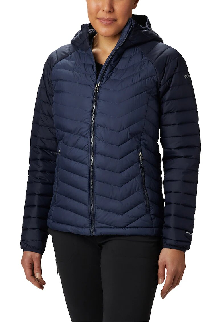 Columbia Geaca pentru drumetii Powder Lite - Bleumarin