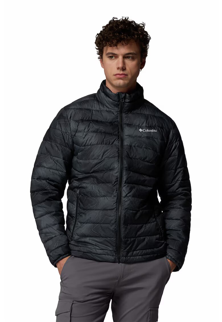 Columbia Geaca pentru trekking Powder Lite II - Negru