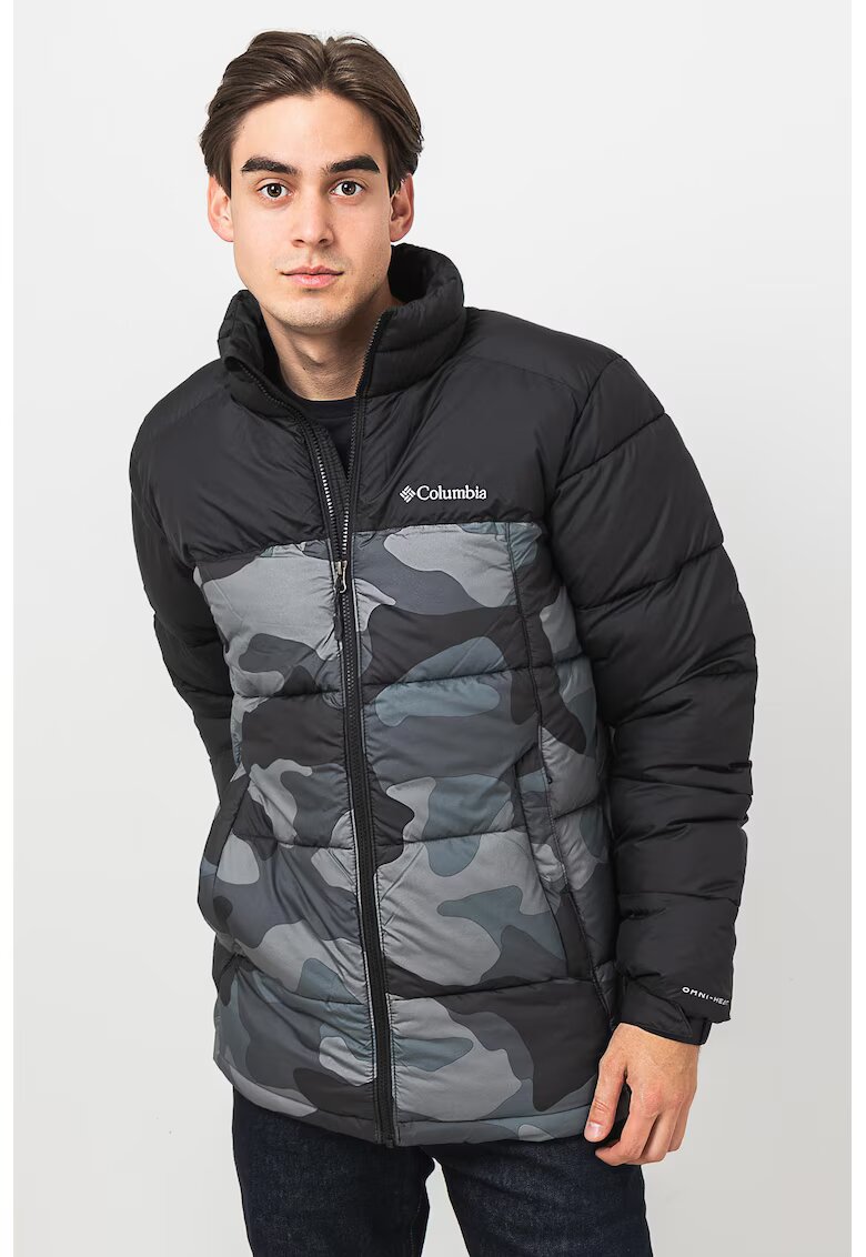 Columbia Geaca Poliester - Marime XXL - Negru