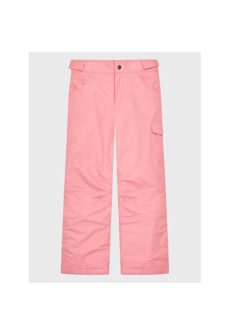 Columbia Geaca ski fete - 300324127 - Nylon - 134 CM - Roz