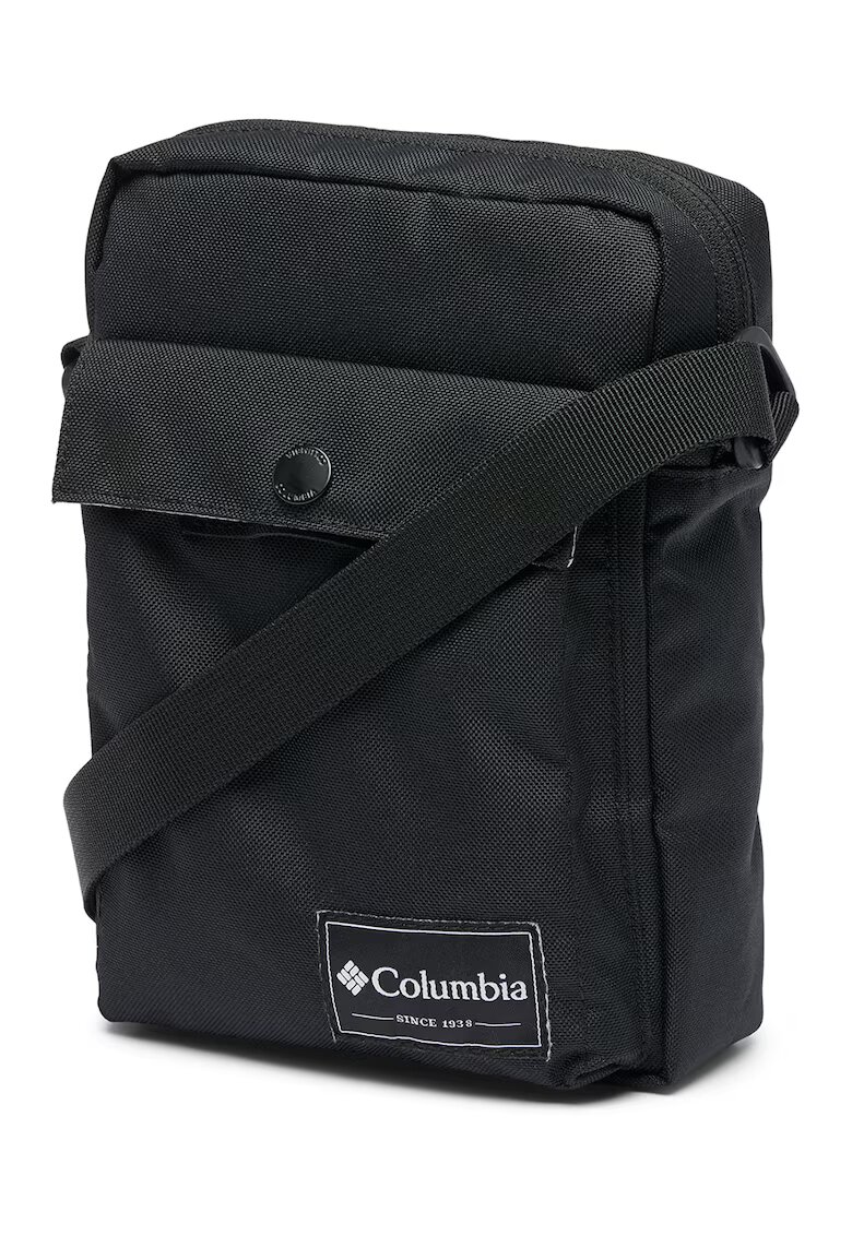 Columbia Geanta crossbody unisex cu bareta ajustabila Zigzag Side - Negru