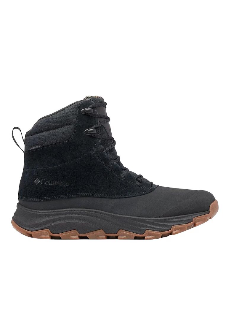 Columbia Ghete barbati 2100931 - Sintetic - Negru