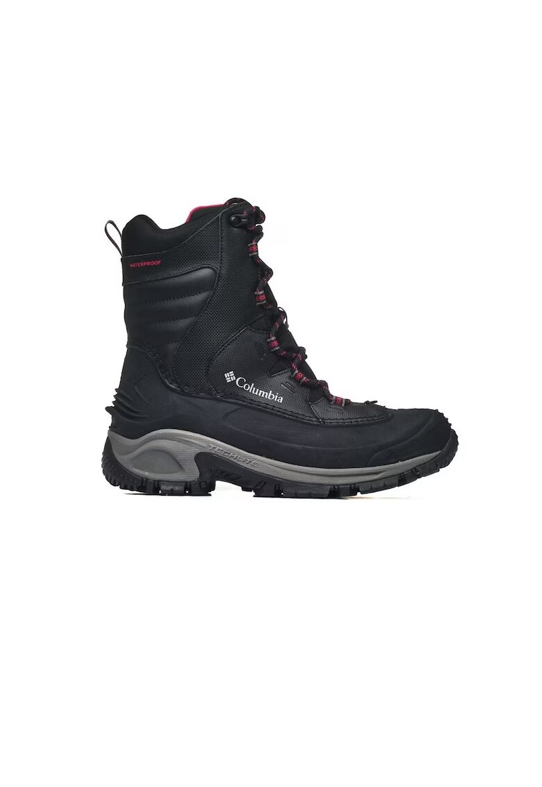 Columbia Ghete barbati Bugaboot Iii - sintetic - negru - Negru