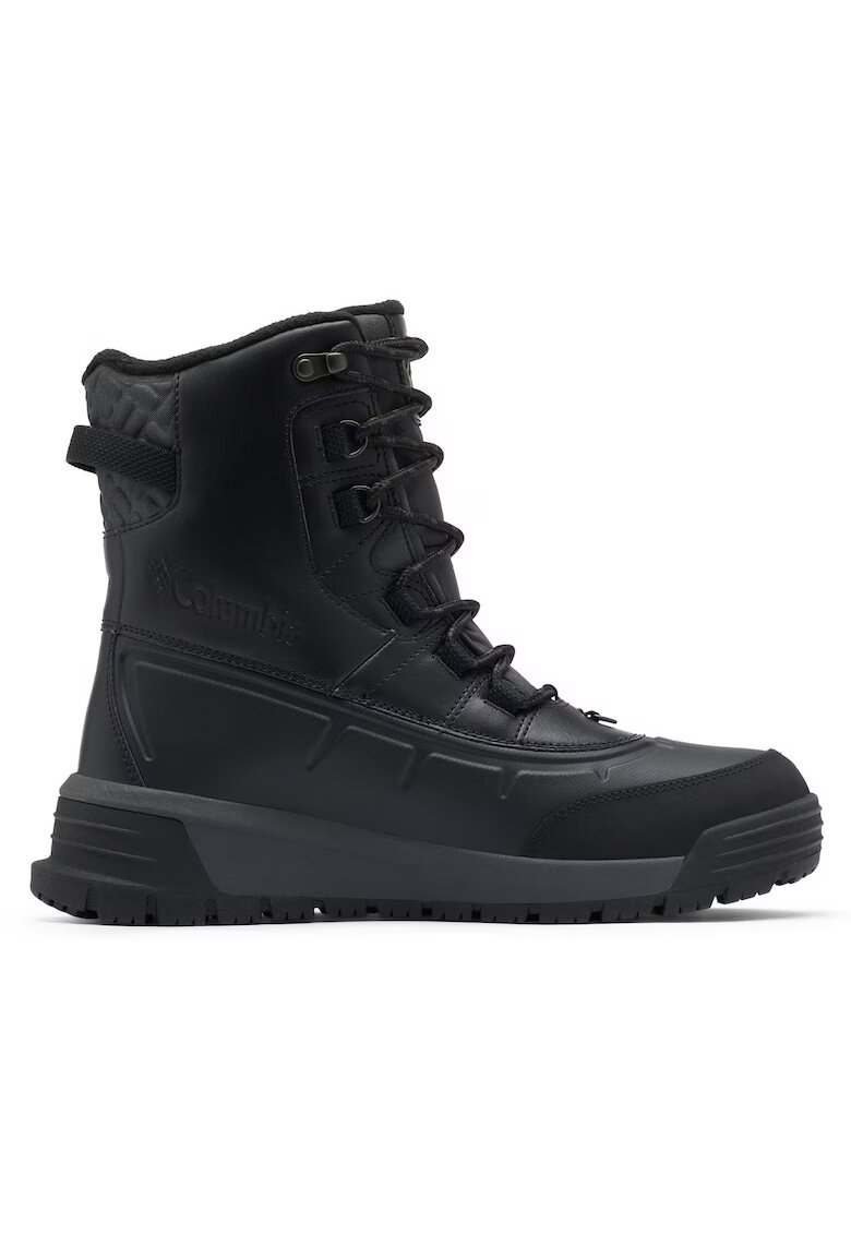 Columbia Ghete barbati - piele naturala - negru