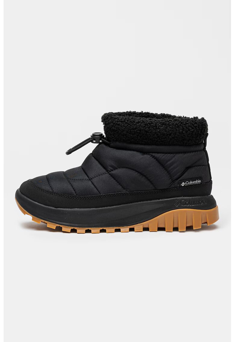 Columbia Ghete cu finisaj rezistent la apa Snowtrot™ - Negru