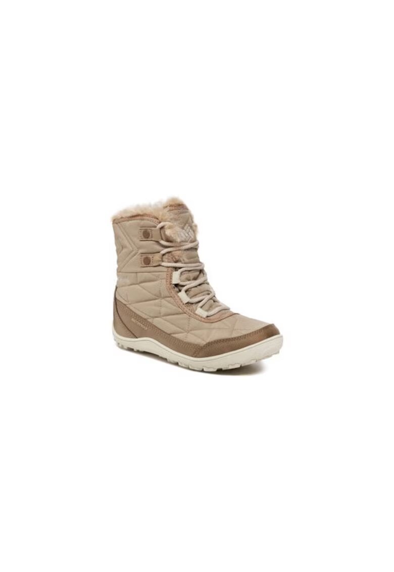 Columbia Ghete dama 300141656 - Textil - 37 EU - Maro