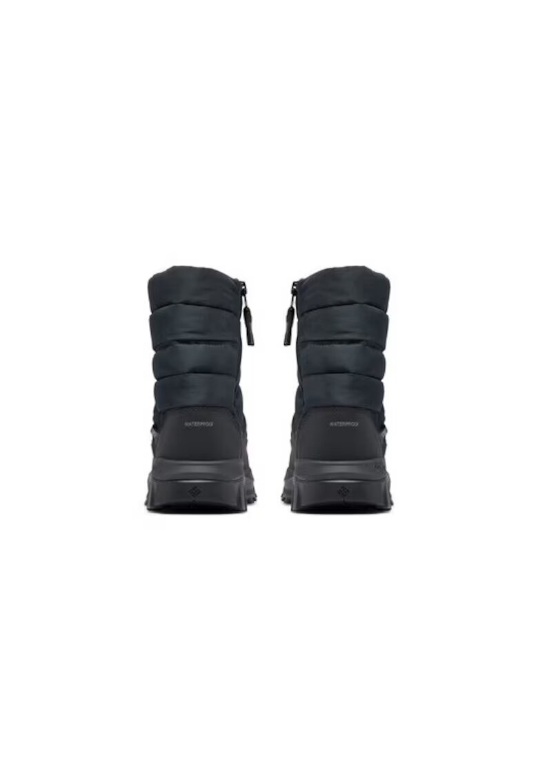 Columbia Ghete dama 303981662 - Textil - Negru - Negru