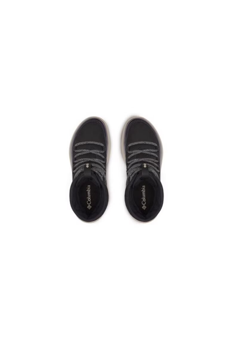 Columbia Ghete dama 303982096 - Textil - Negru - Negru