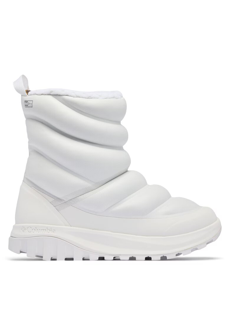 Columbia Ghete dama Snowtrot Peak Odx 2 - alb - textil