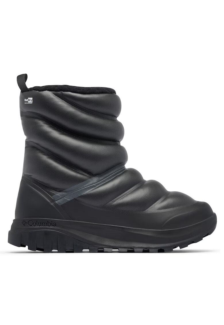 Columbia Ghete dama Snowtrot Peak Odx 2 - negru - textil