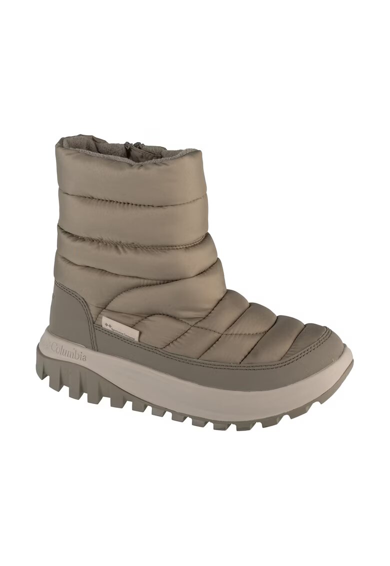 Columbia Ghete de iarna dama - Snowtrot Mid 2075111 - Gri