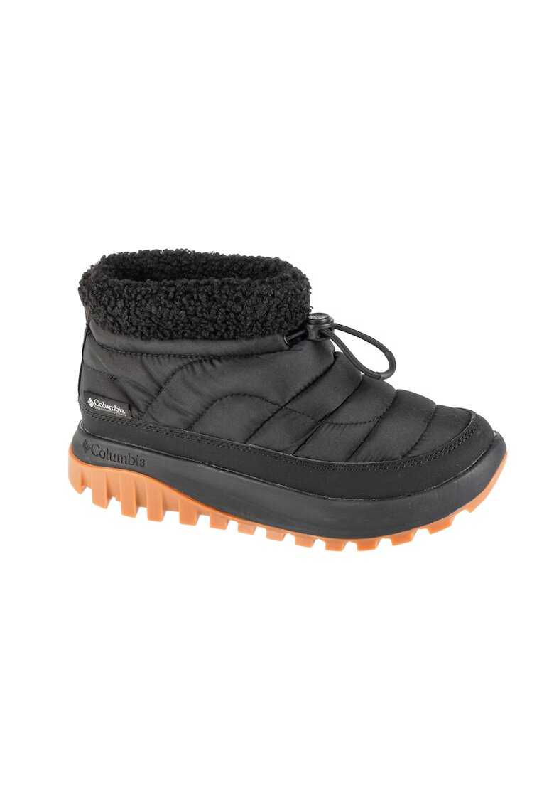 Columbia Ghete de iarna dama - Snowtrot Shorty 2075121010 - Negru