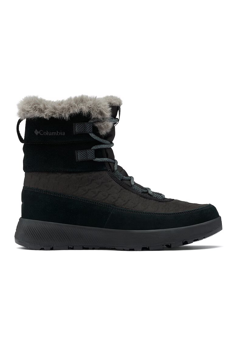 Columbia Ghete de iarna impermeabile Slopeside Peak™ Luxe - Negru
