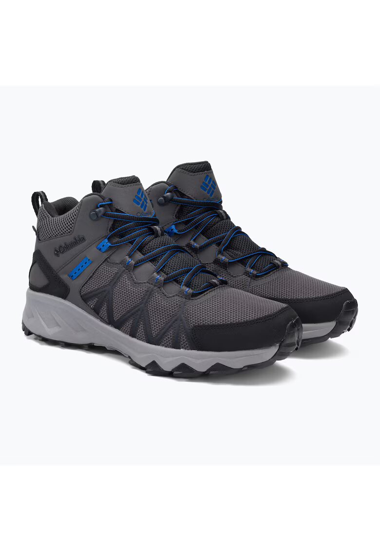 Columbia Ghete de trekking barbati - Gri - Gri
