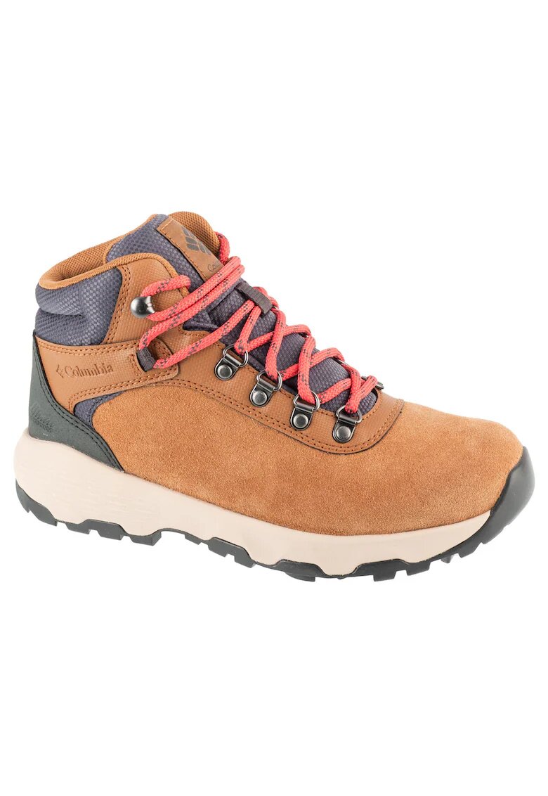 Columbia Ghete de trekking pentru feme - Newton Wander WP 2125531 - Bej