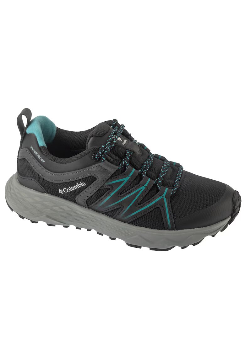Columbia Ghete de trekking pentru feme - Peakfreak Roam WP 401010 - Negru