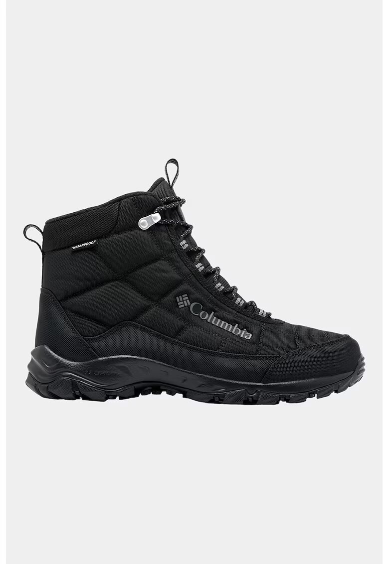 Columbia Ghete impermeabile adecvate pentru sporturile de iarna Firecamp™ V2 - Negru