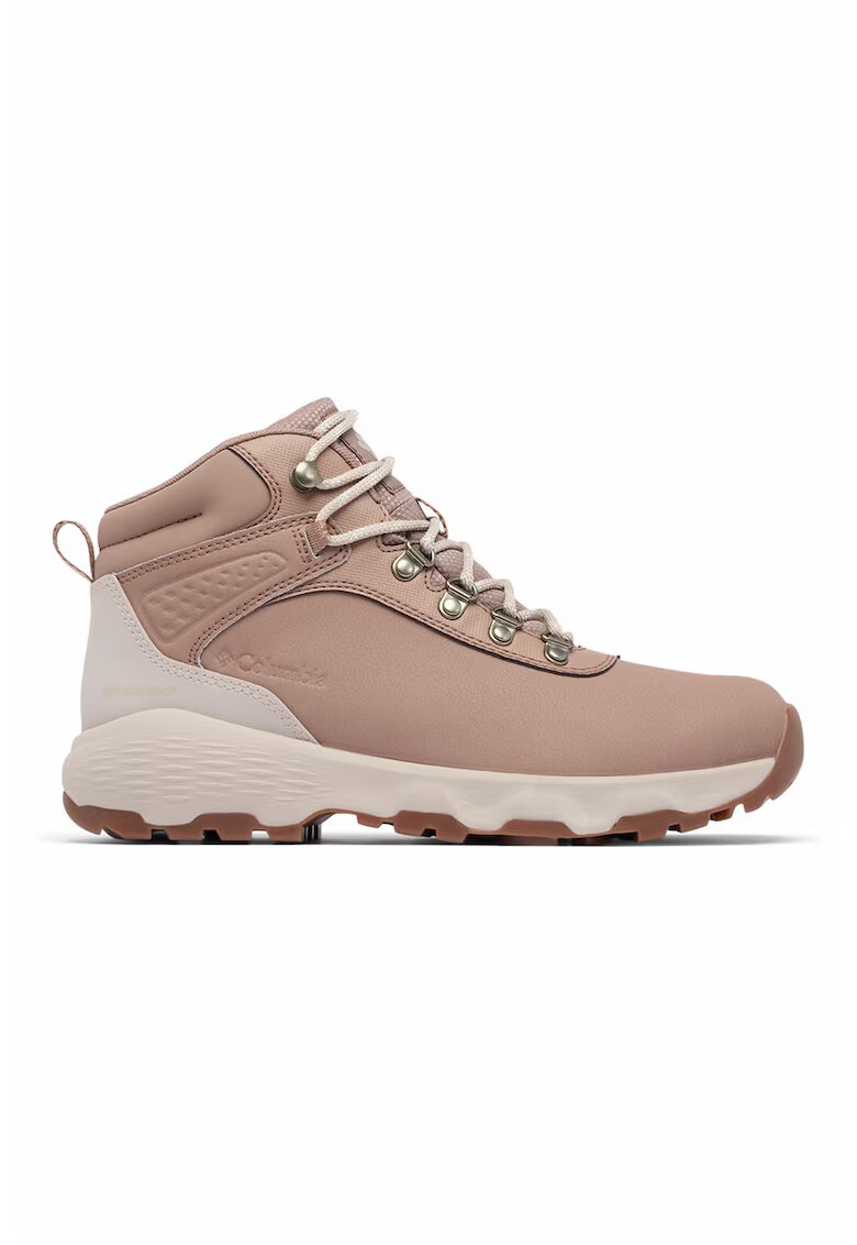 Columbia Ghete impermeabile pentru trekking Newton Wander LTR - Maro nisip