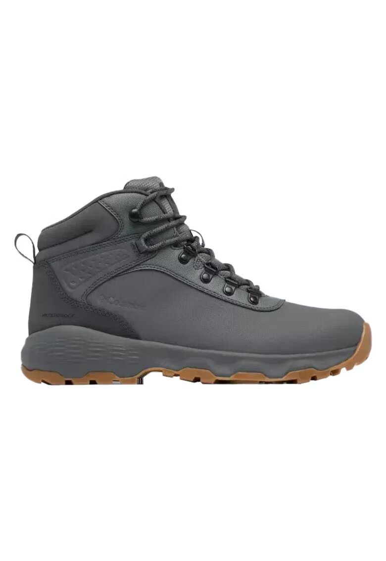 Columbia Ghete Newton Wander Leather - Gri