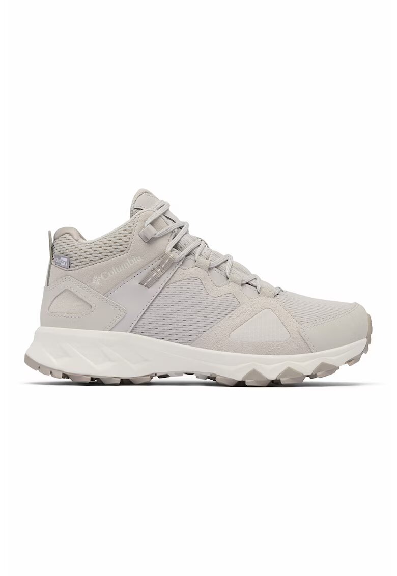 Columbia Ghete Peakfreak™ Hera OutDry™ mid-high pentru drumetii - Gri deschis
