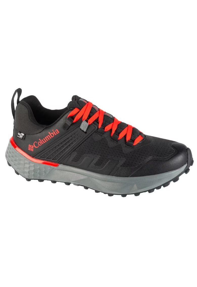 Columbia Ghete pentru barbati - BM211201 - Negru - Negru
