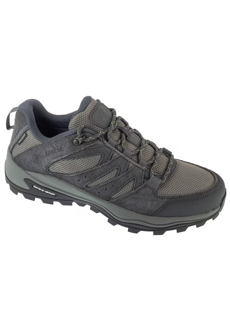 Columbia Ghete pentru drumetii - Redmond IV Low WP 2128721053 - Gri