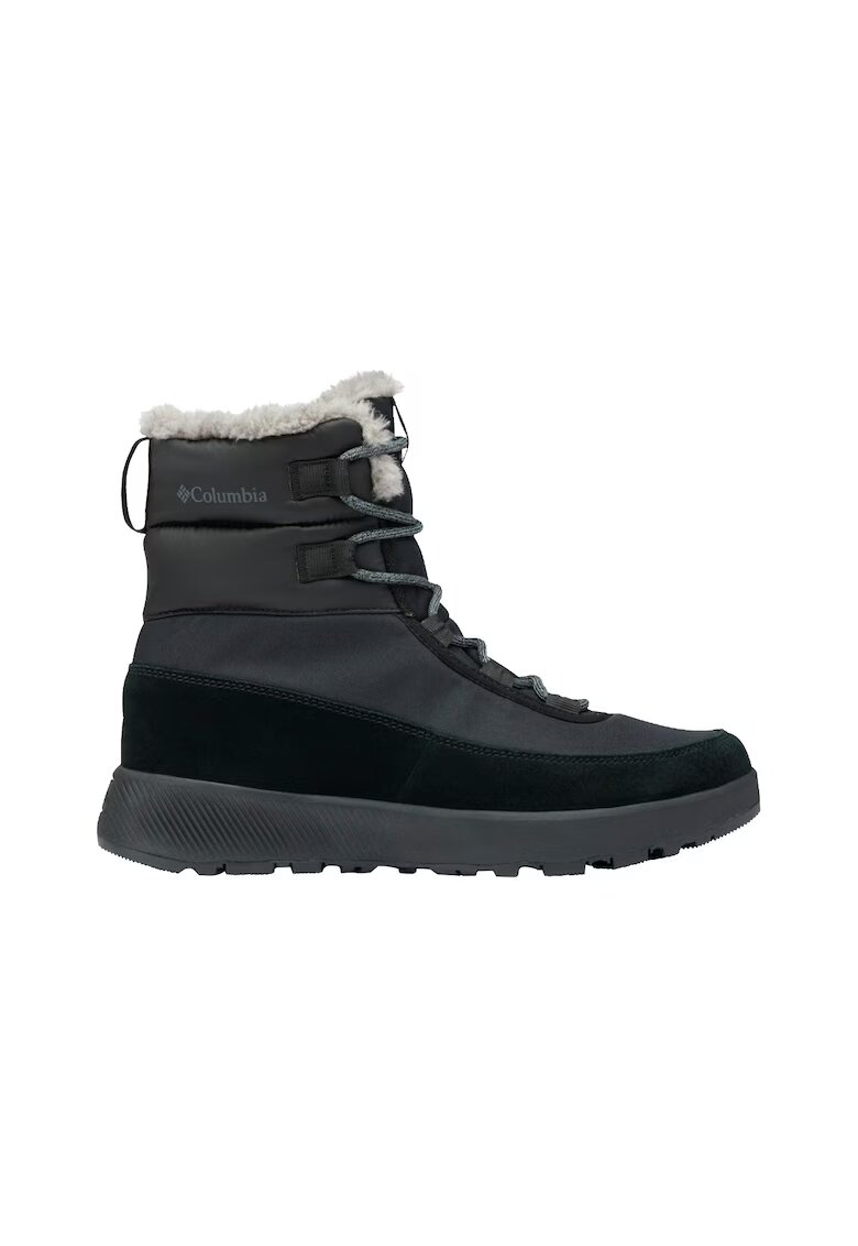 Columbia Ghete pentru femei - Slopeside Peak - Negru