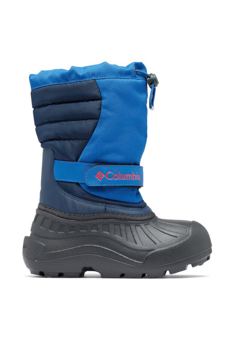 Columbia Ghete Textil - Albastru - Albastru
