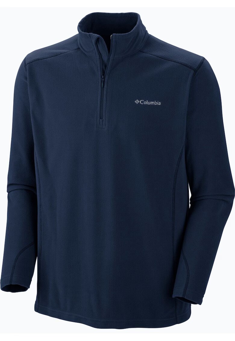 Columbia Hanorac pentru barbati - Klamath Range - Poliester - Bleumarin - Albastru