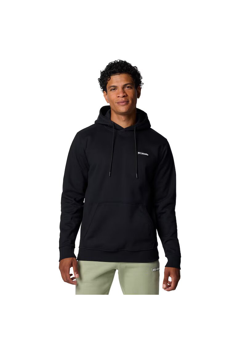 Columbia Hanorac pentru barbati - Meridian Creek Hoodie 210585 - Negru