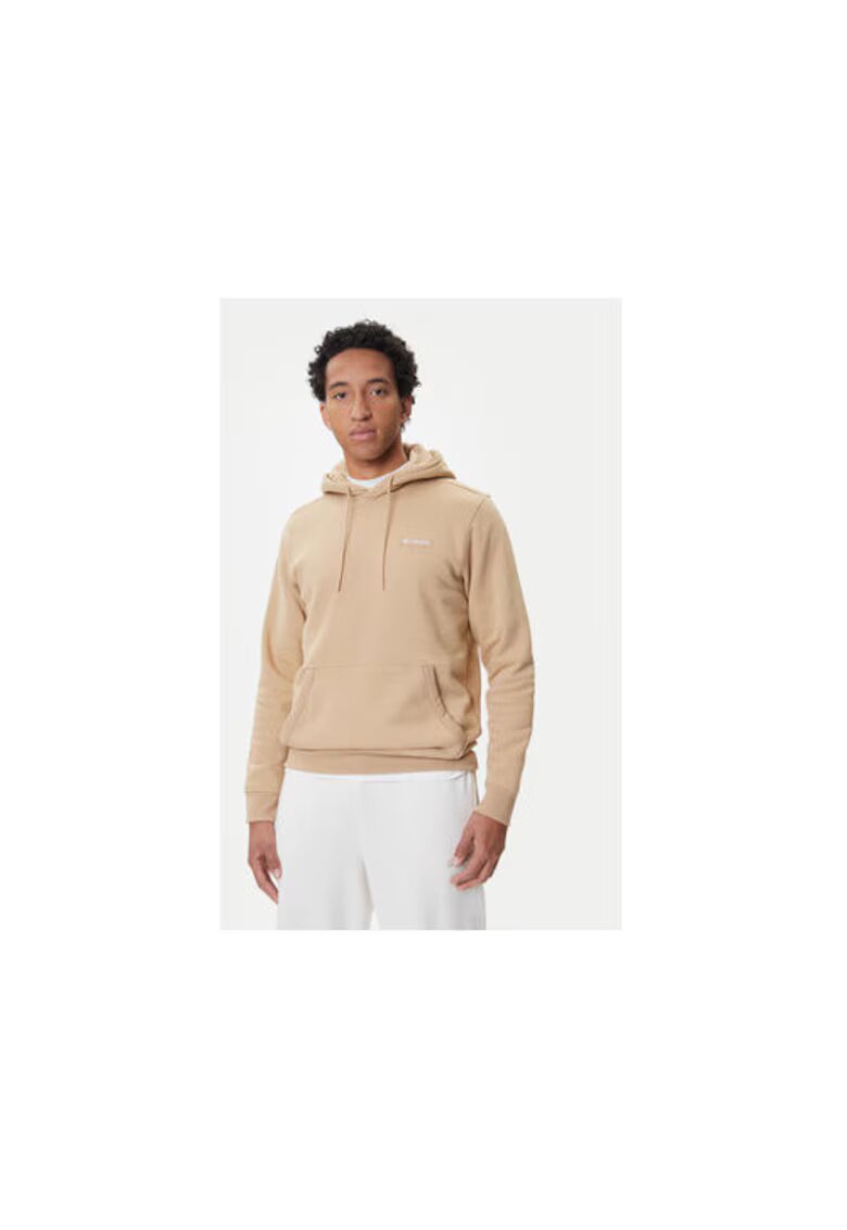 Columbia Hanorac sport barbati - bumbac/poliester - bej