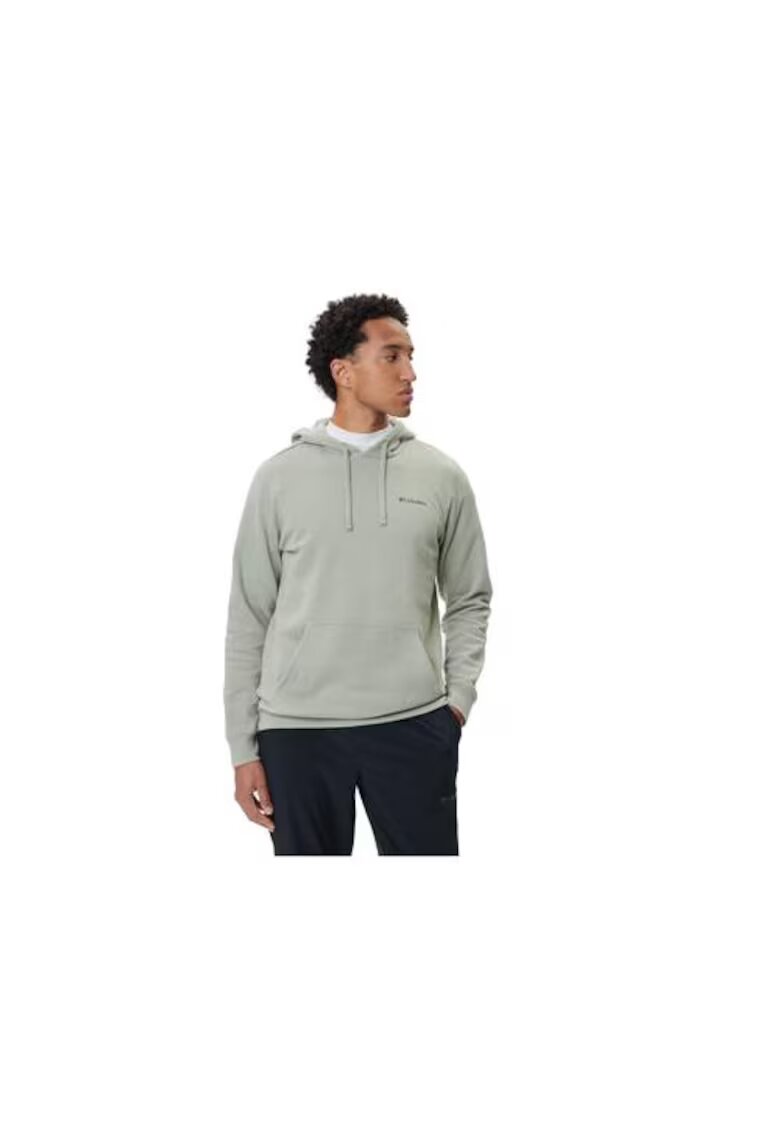 Columbia Hanorac sport barbati - bumbac/poliester - gri -