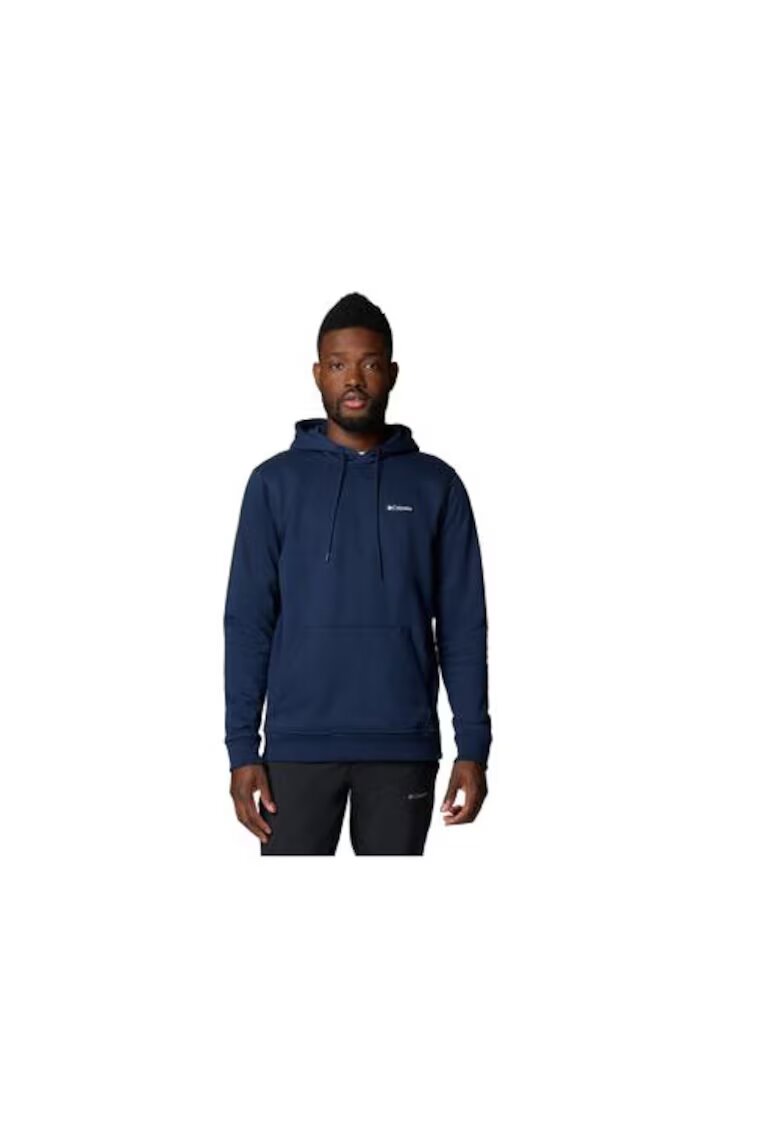Columbia Hanorac sport bleumarin - bumbac/poliester
