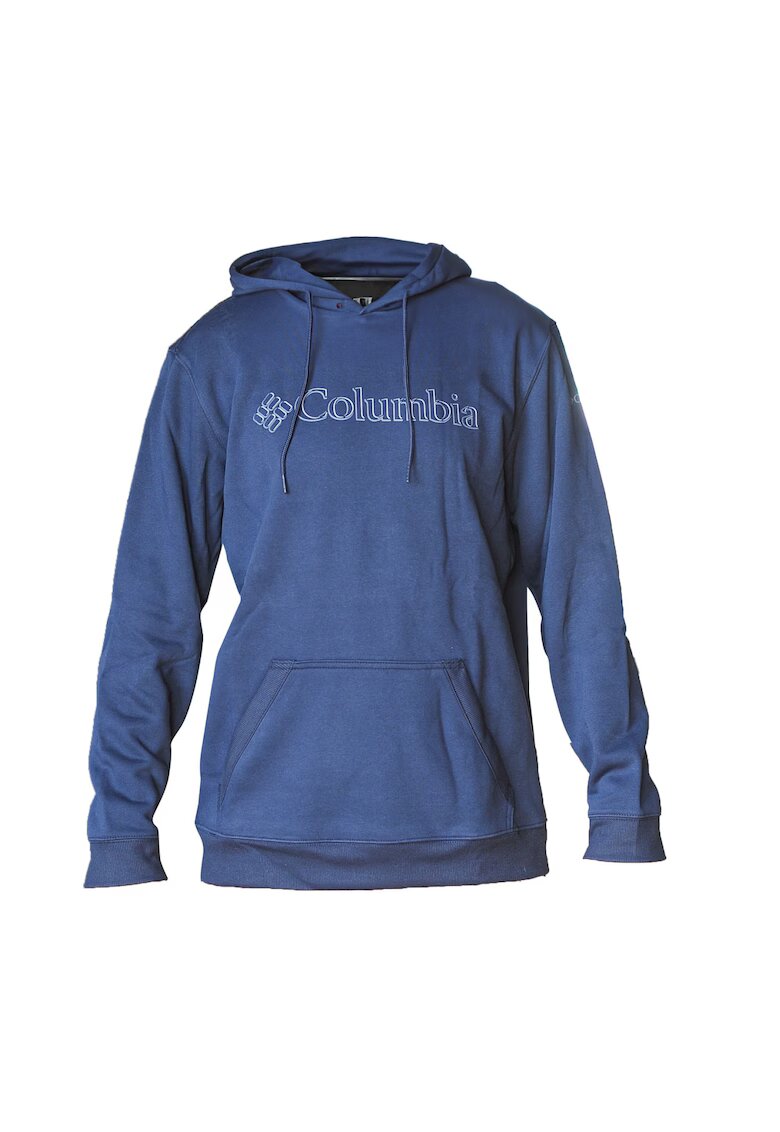 Columbia Hanorace - CSC Basic Logo II Hoodie 1681664492 - Bleumarin