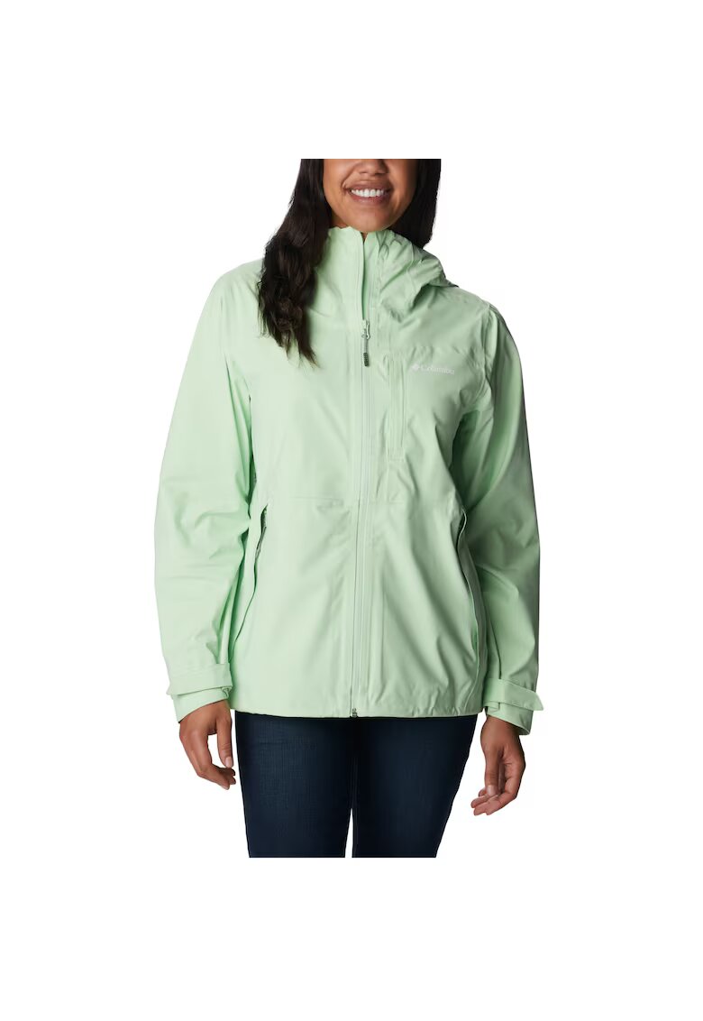 Columbia Jacheta - Ampli-Dry Waterproof Shell Jacket 1938973372