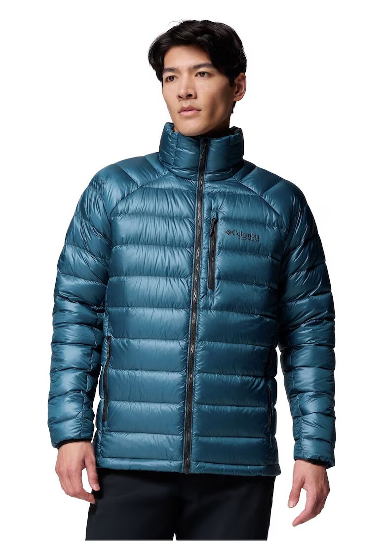 Columbia Jacheta Arctic Crest Down Jacket 2088781429 - Albastru