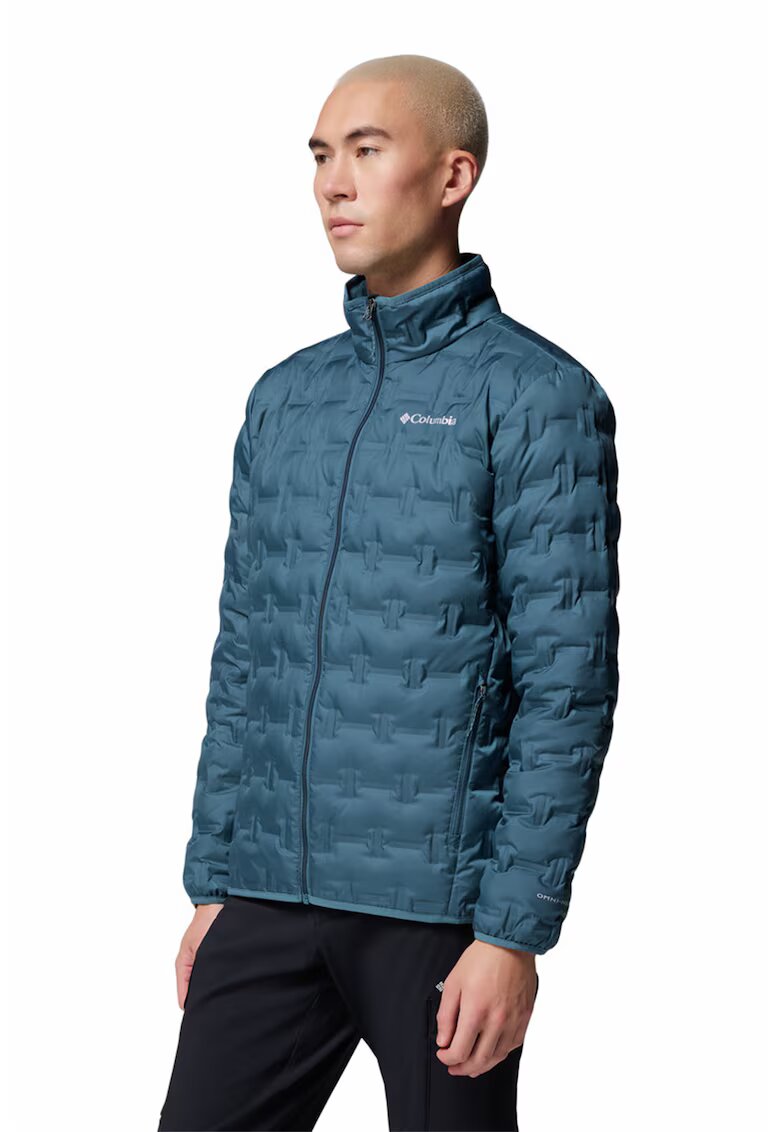 Columbia Jacheta cu umplutura de puf Delta Ridge II - Bleumarin