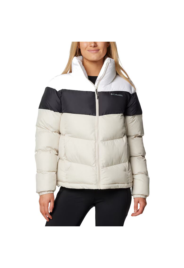 Columbia Jacheta dama - Puffect II Colorblock Jacket 2088481 - Bej