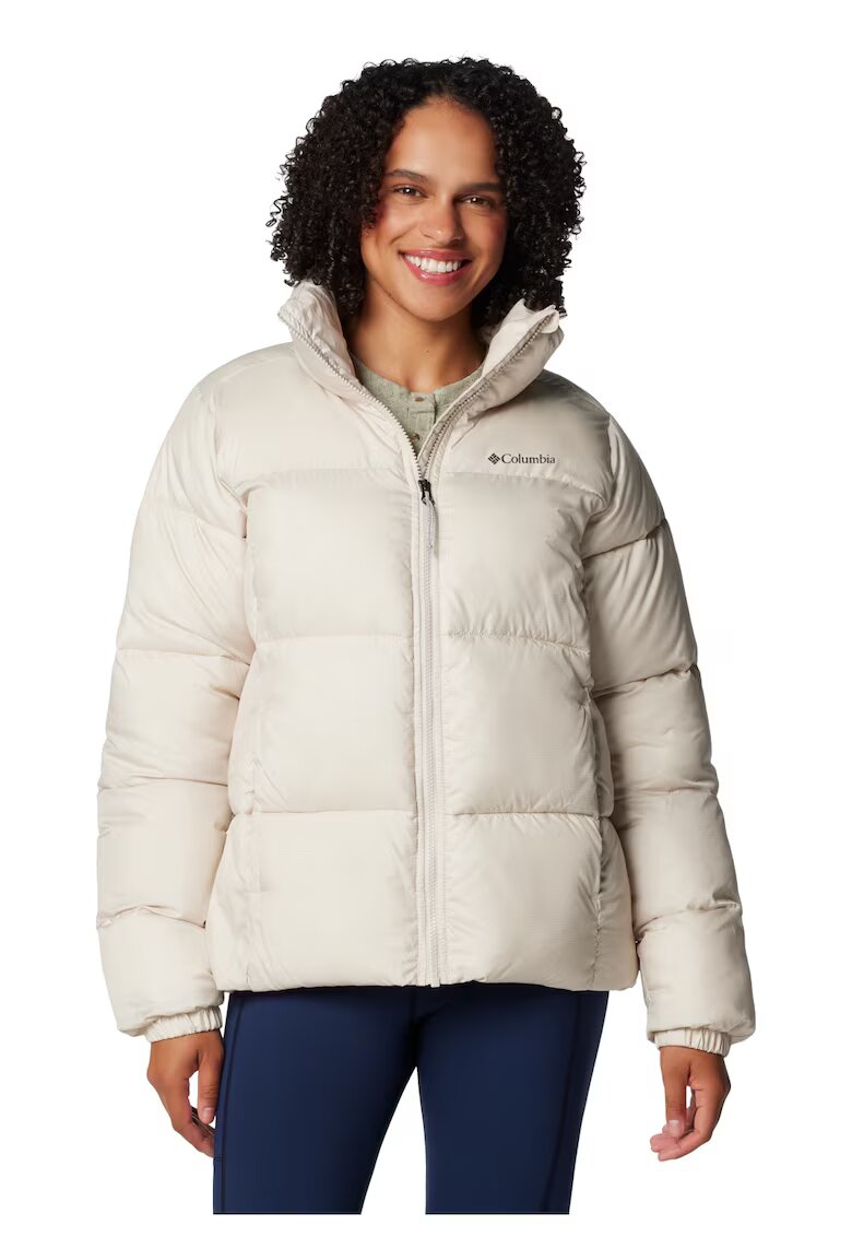 Columbia Jacheta dama - Puffect II Full Zip Jacket 2090291 - Bej