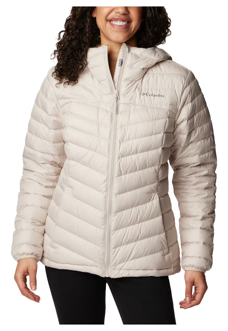 Columbia Jacheta dama - Westridge Down Hooded Jacket 2051264278 - Bej -