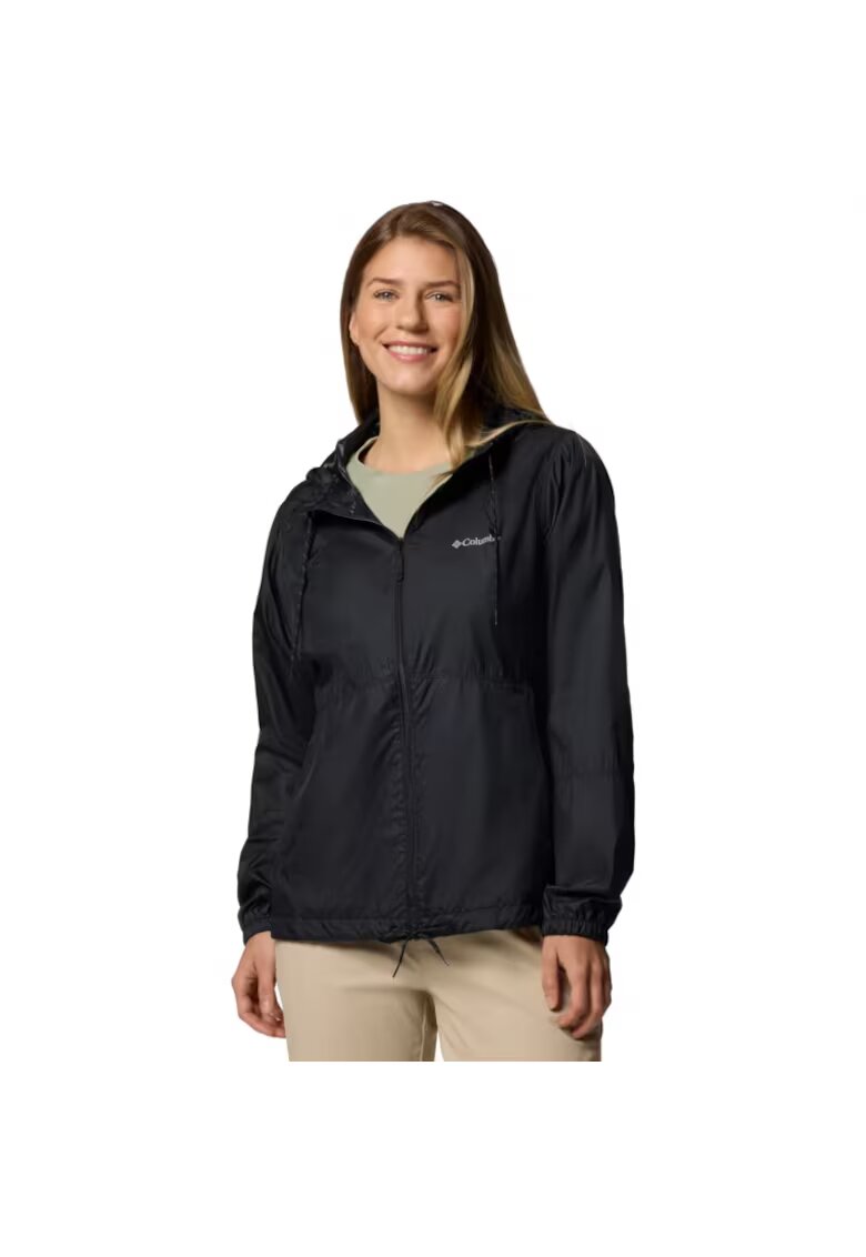 Columbia Jacheta Flash Forward II - poliester - negru -